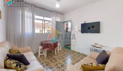 Apartamento à venda, 64 m² por R$ 320.000,00 - Boqueirão - Praia Grande/SP