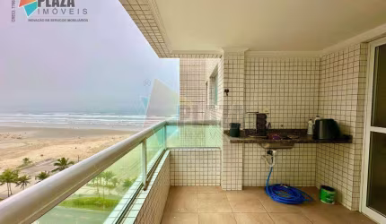 Apartamento à venda, 104 m² por R$ 660.000,00 - Aviação - Praia Grande/SP