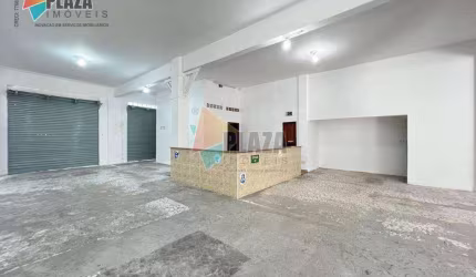 Loja para alugar, 300 m² por R$ 11.800,00/mês - Aviação - Praia Grande/SP
