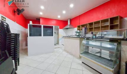 Loja para alugar, 50 m² por R$ 3.500,00/mês - Boqueirão - Praia Grande/SP