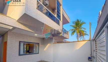 Casa à venda, 125 m² por R$ 970.000,00 - Vila Assunção - Praia Grande/SP