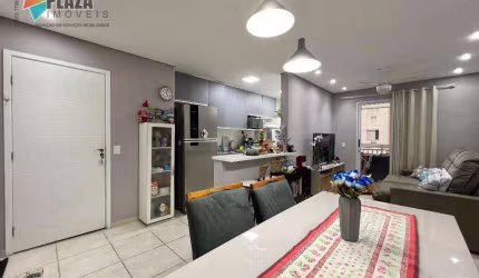Apartamento à venda, 74 m² por R$ 430.000,00 - Ocian - Praia Grande/SP