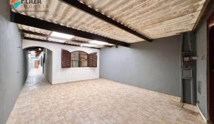 Casa à venda, 126 m² por R$ 500.000,00 - Vila Guilhermina - Praia Grande/SP
