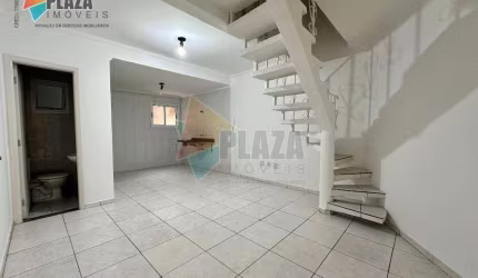 Casa para alugar, 75 m² por R$ 3.000,00/mês - Canto do Forte - Praia Grande/SP