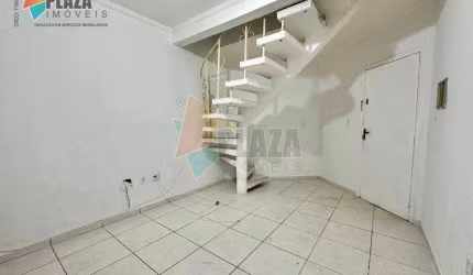 Casa para alugar, 75 m² por R$ 3.000,00/mês - Canto do Forte - Praia Grande/SP