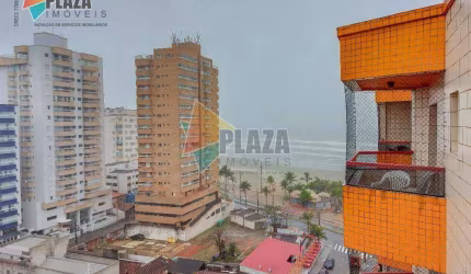 Cobertura à venda, 121 m² por R$ 550.000,00 - Ocian - Praia Grande/SP