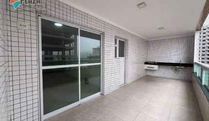 Apartamento à venda, 91 m² por R$ 780.000,00 - Caiçara - Praia Grande/SP
