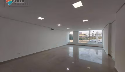 Sala para alugar, 56 m² por R$ 2.900,00/mês - Mirim - Praia Grande/SP