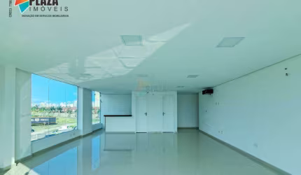 Sala para alugar, 56 m² por R$ 2.900,00/mês - Mirim - Praia Grande/SP