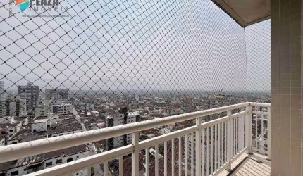 Apartamento à venda, 62 m² por R$ 460.000,00 - Ocian - Praia Grande/SP