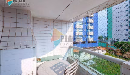 Apartamento à venda, 44 m² por R$ 320.000,00 - Balneário Pires - Praia Grande/SP