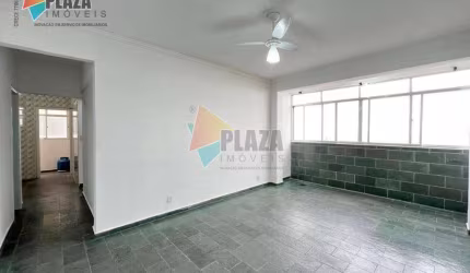 Apartamento para alugar, 66 m² por R$ 2.600,00/mês - Vila Caiçara - Praia Grande/SP