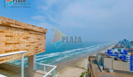 Apartamento Duplex à venda, 220 m² por R$ 2.500.000,00 - Vilamar - Praia Grande/SP