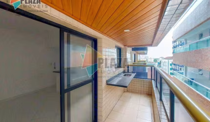 Apartamento à venda, 62 m² por R$ 408.000,00 - Boqueirão - Praia Grande/SP