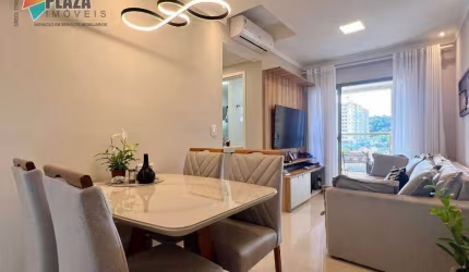 Apartamento à venda, 61 m² por R$ 630.000,00 - Boqueirão - Praia Grande/SP
