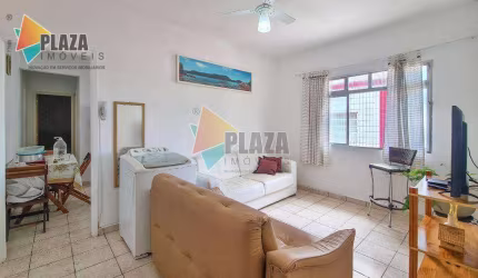 Apartamento com 1 dormitório à venda, 35 m² por R$ 245.000,00 - Canto do Forte - Praia Grande/SP