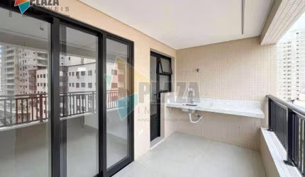 Apartamento à venda, 73 m² por R$ 594.720,00 - Aviação - Praia Grande/SP