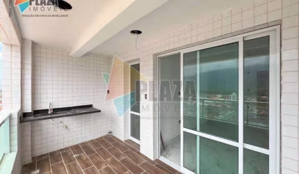 Apartamento à venda, 49 m² por R$ 414.935,47 - Balneário Flórida - Praia Grande/SP