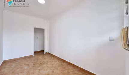 Apartamento com 1 dormitório à venda, 40 m² por R$ 230.000,00 - Canto do Forte - Praia Grande/SP