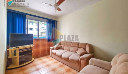 Apartamento à venda, 72 m² por R$ 395.000,00 - Canto do Forte - Praia Grande/SP