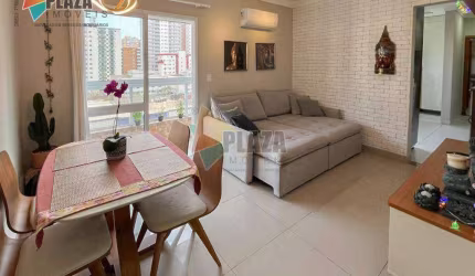 Apartamento com 1 dormitório à venda, 65 m² por R$ 410.000,00 - Canto do Forte - Praia Grande/SP