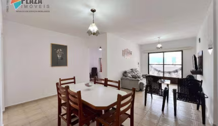 Apartamento à venda, 98 m² por R$ 410.000,00 - Tupi - Praia Grande/SP