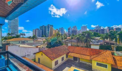 Apartamento 2 dormitórios com 1 suíte à venda, 81 m² por R$ 490.000 - Canto do Forte - Praia Grande/SP