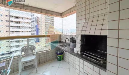 Apartamento à venda, 73 m² por R$ 489.990,00 - Aviação - Praia Grande/SP