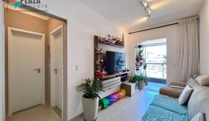 Apartamento à venda, 68 m² por R$ 550.000,00 - Canto do Forte - Praia Grande/SP