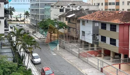 Apartamento à venda, 47 m² por R$ 280.000,00 - Ocian - Praia Grande/SP