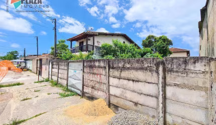 Terreno à venda, 288 m² por R$ 299.000,00 - Samambaia - Praia Grande/SP