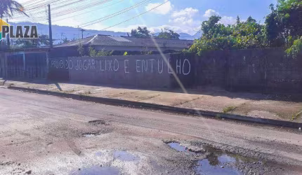 Terreno à venda, 1152 m² por R$ 1.300.000,00 - Samambaia - Praia Grande/SP
