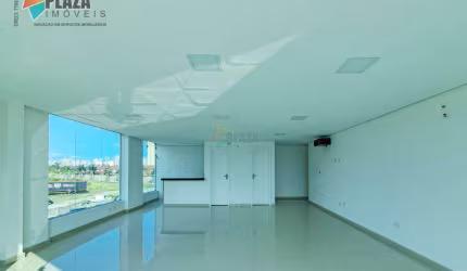 Sala para alugar, 56 m² por R$ 4.100,02/mês - Mirim - Praia Grande/SP