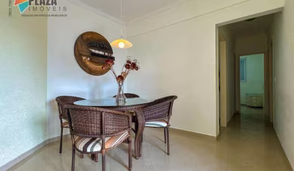 Apartamento com 3 dormitórios à venda, 78 m² por R$ 290.000,00 - Canto do Forte - Praia Grande/SP