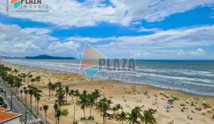 Cobertura com 5 dormitórios à venda, 300 m² por R$ 1.100.000,00 - Ocian - Praia Grande/SP