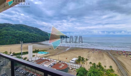 Cobertura 3 dormitórios com 1 suíte à venda, 276 m² por R$ 1.650.000 - Canto do Forte - Praia Grande/SP