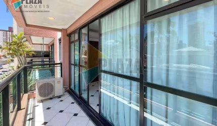 Apartamento à venda, 130 m² por R$ 679.990,00 - Canto do Forte - Praia Grande/SP
