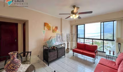 Apartamento com 1 dormitório à venda, 62 m² por R$ 390.000,00 - Boqueirão - Praia Grande/SP