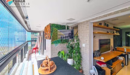 Apartamento 2 dormitórios com 2 suítes à venda, 86 m² por R$ 1.100.000 - Canto do Forte - Praia Grande/SP
