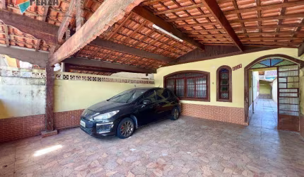 Casa à venda, 93 m² por R$ 600.000,00 - Canto do Forte - Praia Grande/SP