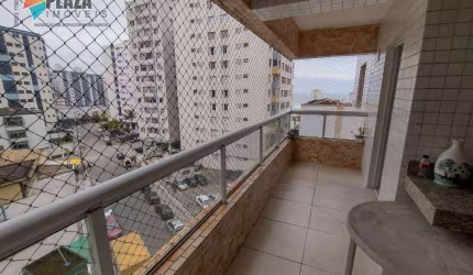 Apartamento à venda, 94 m² por R$ 680.000,00 - Vila Assunção - Praia Grande/SP