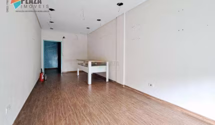 Loja para alugar, 45 m² por R$ 4.800,00/mês - Boqueirão - Praia Grande/SP