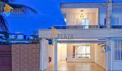 Sala para alugar, 50 m² por R$ 3.500,00/mês - Canto do Forte - Praia Grande/SP