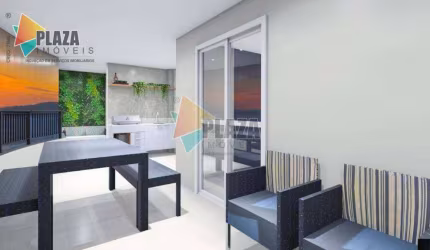Apartamento à venda, 102 m² por R$ 750.000,00 - Ocian - Praia Grande/SP