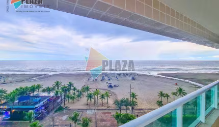 Apartamento 3 dormitórios  com 1 suíteà venda, 111 m² por R$ 1.100.000 - Mirim - Praia Grande/SP