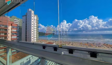Apartamento à venda, 116 m² por R$ 1.150.000,00 - Canto do Forte - Praia Grande/SP