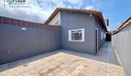 Casa com 2 dormitórios à venda, 59 m² por R$ 260.000,00 - Princesa - Praia Grande/SP