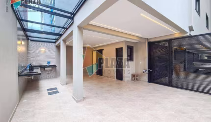 Triplex 2 dormitórios com 2 suítes à venda, 111 m² por R$ 930.000 - Canto do Forte - Praia Grande/SP
