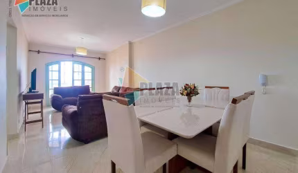 Apartamento para alugar, 147 m² por R$ 4.000,02/mês - Tupi - Praia Grande/SP