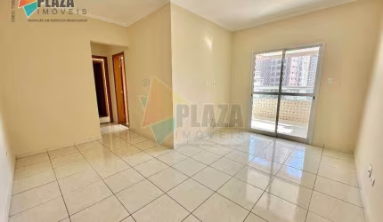 Apartamento com 2 dormitórios para alugar, 76 m² por R$ 3.400,00/mês - Aviação - Praia Grande/SP